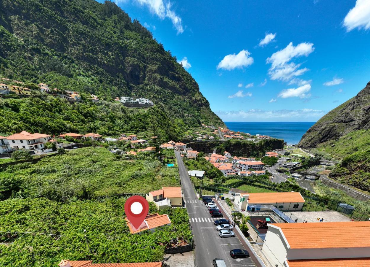Pereira Place - Cottage São Vicente Eksteriør billede
