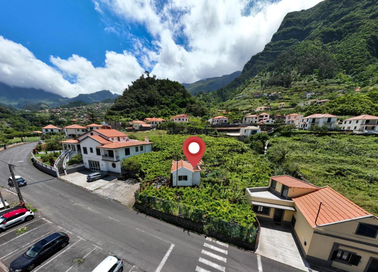 Pereira Place - Cottage São Vicente Eksteriør billede
